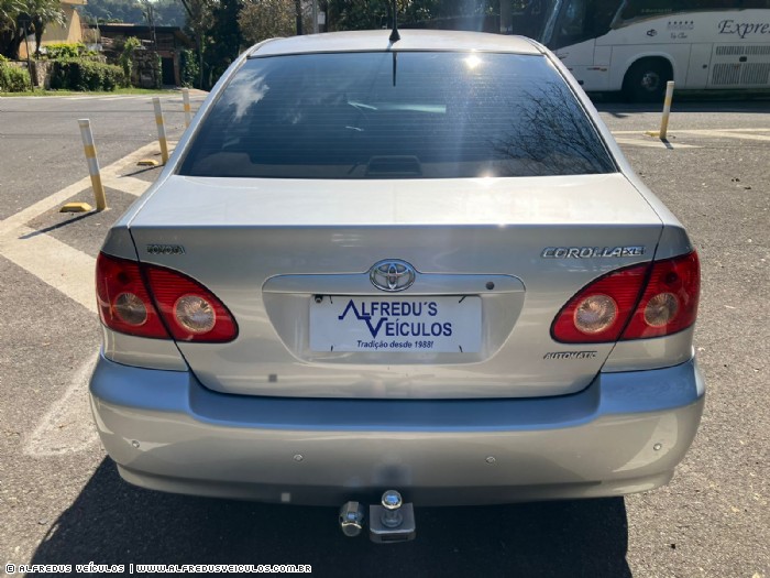 Toyota COROLLA GLI AUTOMTICO 2006/2007